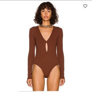 Zeynep Arcay Body Suit